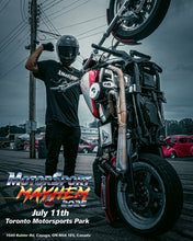 Load image into Gallery viewer, Motorsport Mayhem 2026