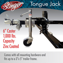 Load image into Gallery viewer, Stinger Tongue Jack
