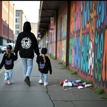 Load image into Gallery viewer, I DONT RIDE WITH TATTLETALES PULLOVER HOODIE
