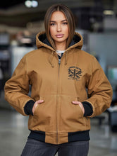 Load image into Gallery viewer, Lakeside Custom Cycles Bomber Jacket
