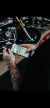 Load image into Gallery viewer, LV MONEY CLIP WALLET
