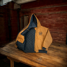Load image into Gallery viewer, Lakeside Custom Cycles Bomber Jacket
