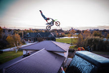 Load image into Gallery viewer, 1WM x RKBTM HOUSE JUMP T-SHIRT
