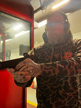 Load image into Gallery viewer, BADLANDS HOODIE
