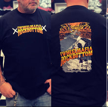 Load image into Gallery viewer, 1WM x RKBTM HOUSE JUMP T-SHIRT
