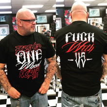 Load image into Gallery viewer, 1WM / FNC COLLAB T-SHIRT
