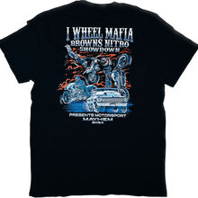 Load image into Gallery viewer, MOTORSPORT MAYHEM T
