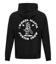 Load image into Gallery viewer, JUNIOR CREW PULLOVER HOODIE
