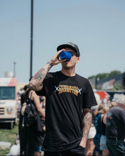 Load image into Gallery viewer, 1WM x RKBTM HOUSE JUMP T-SHIRT

